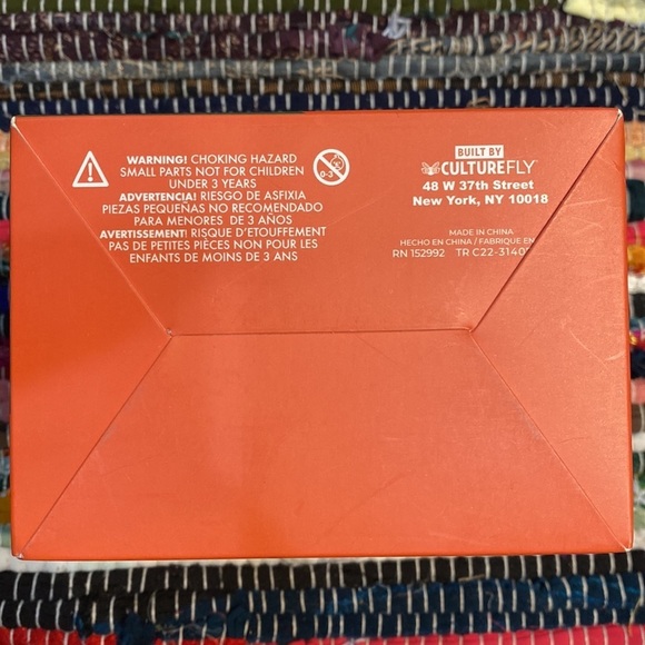 Real Monsters Krumm Vinyl Figure Nickelodeon - Picture 4 of 7